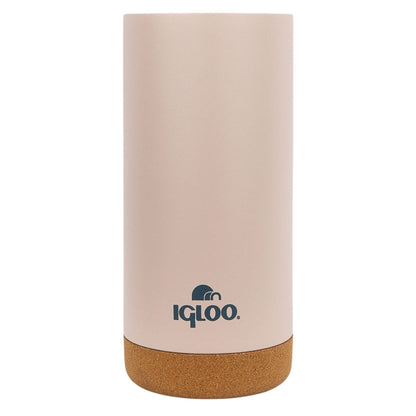 Çelik Mug Termos - Igloo - Cork - 500ml - Bej - 205695