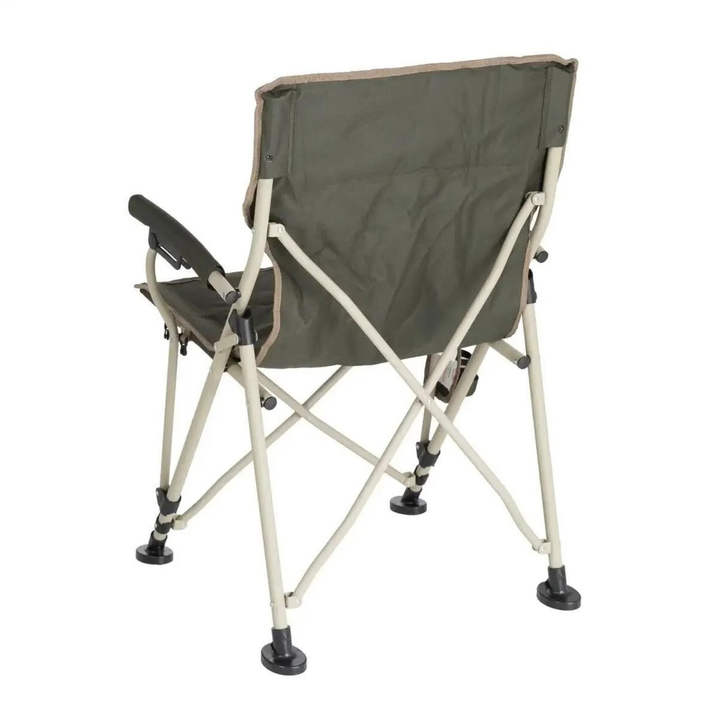 Katlanır Kamp Piknik Sandalyesi - Madfox Warden - Yeşil - 547283 - Taşıma Çantalı