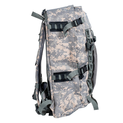 Outdoor Sırt Çantası - Savage Ventura - 50 LT. - Gri Kamuflaj - HH04033