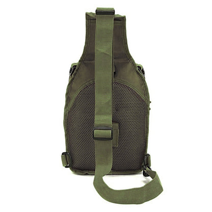 Savage Çapraz Göğüs Askılı Tactical Çanta Haki