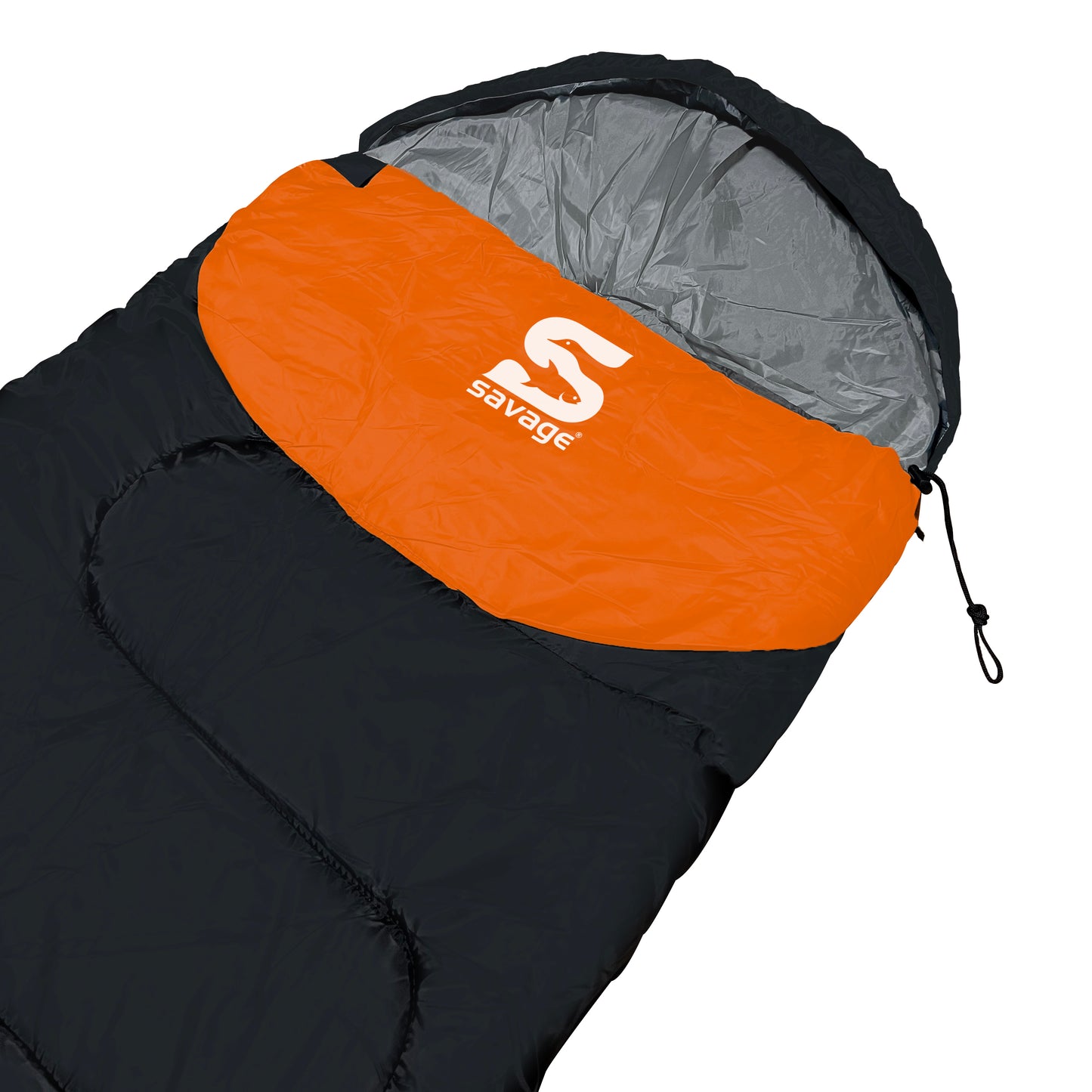 Uyku Tulumu - Blink - Portakal - Extreme -20C° - Savage YS-509