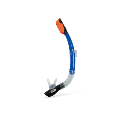 Profesyonel Yüzücü Gözlüğü ve Şnorkel Seti - Intex - Silikon - (55962)