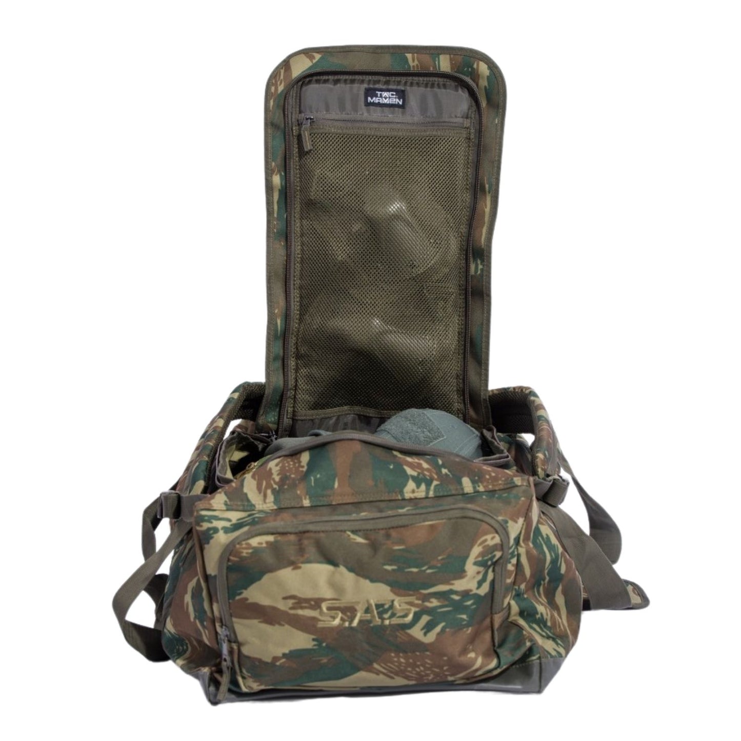 Profesyonel Askeri&SAS Çantası - Tac Maven - 70 LT. - Kamuflaj - D16004