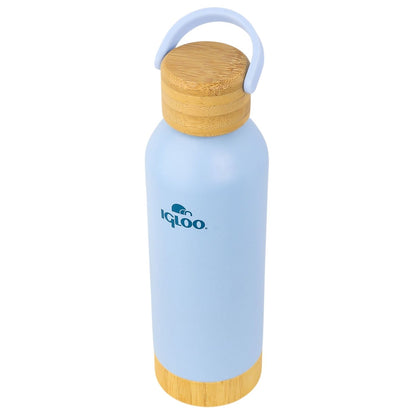 Çelik Pro Termos - Igloo - Hydrate - 500ml - Buzul Mavi - 205694