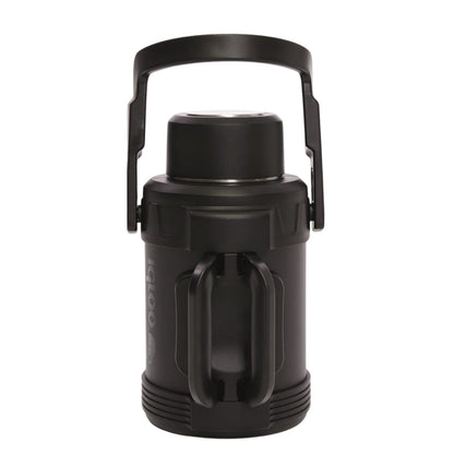 Çelik Termos - Igloo - Big Barrel - 3 lt - Siyah - 205678