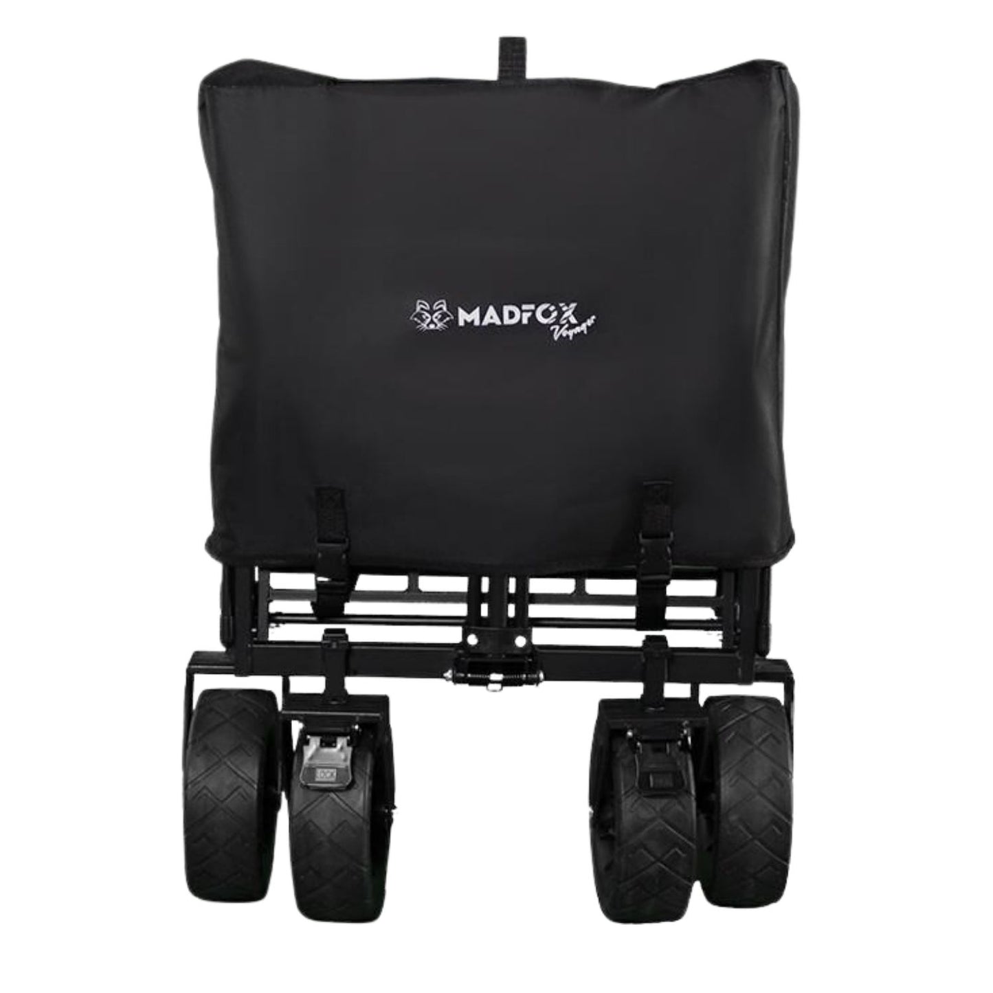 Plaj/Bahçe/Kamp Arabası - Madfox Voyager Katlanabilir - Siyah - 547268