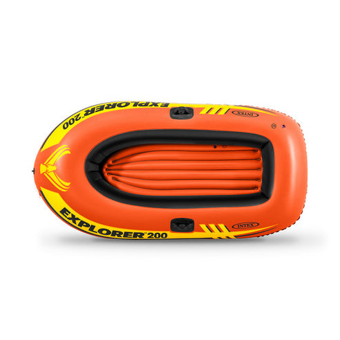 Şişme Bot Seti - Intex - Explorer 200 - 185cm - 2 Kişilik (58331)