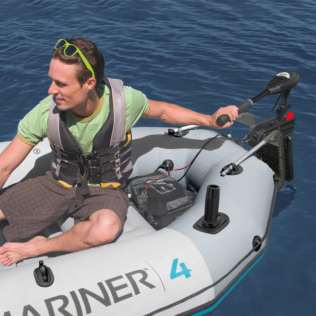 Elektrikli Bot Motoru - Intex - Trolling 12V - (68631)