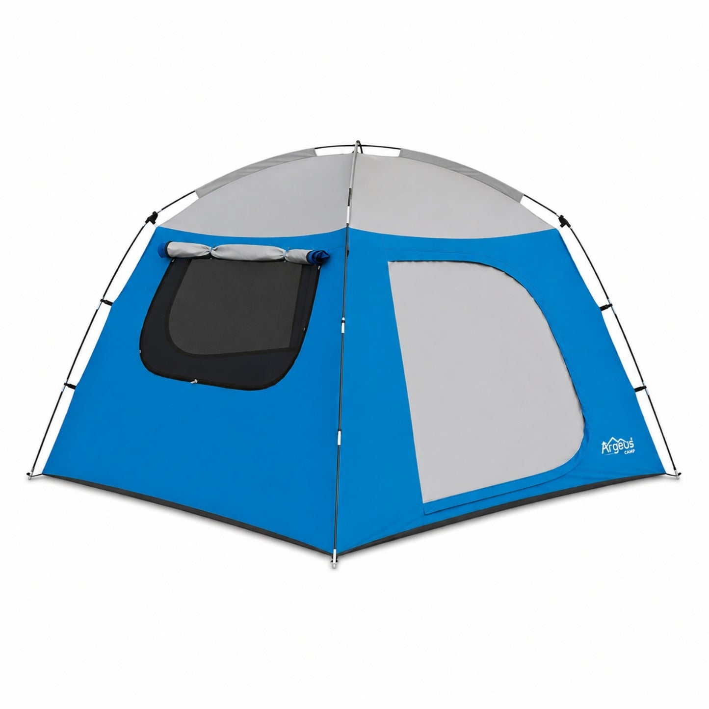 4 Kişilik Gazebo Kamp Gölgeliği - Kamp Çadırı - 210x210x150cm - Argeus Skydome