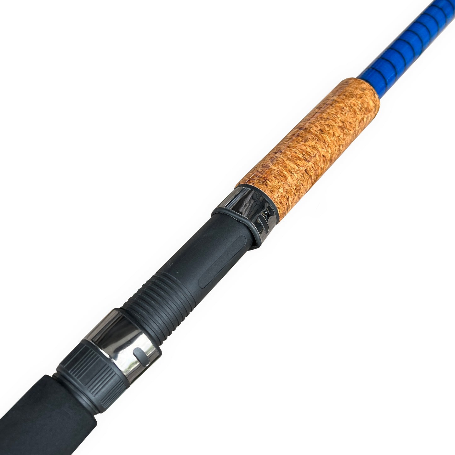 Teleskopik Olta Kamışı - Sensei - 270cm - 100/150 Gr - Mavi - Protackle