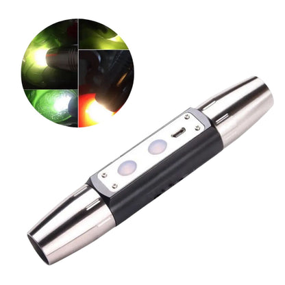 Uv Ledli El Feneri - Powerdex - Su Geçirmez - 20 W - Siyah - PD-9007