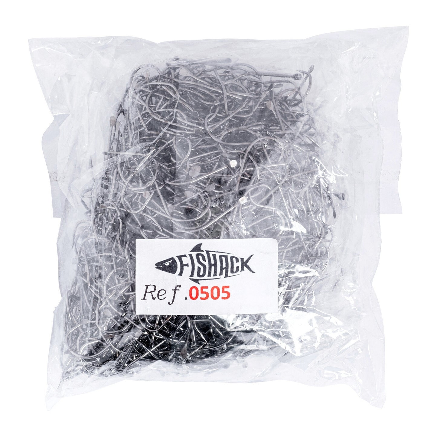 Olta İğnesi - Fishack 505 - No: 3  (1000'li Paket)