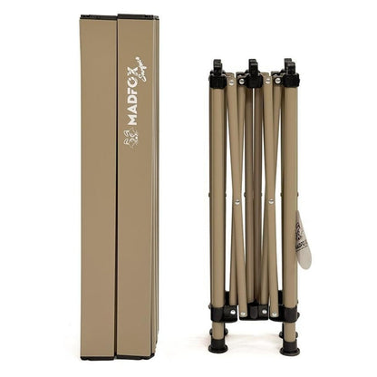 Katlanabilir Alüminyum Kamp Masası - Akordion - Madfox - Surface - 547270