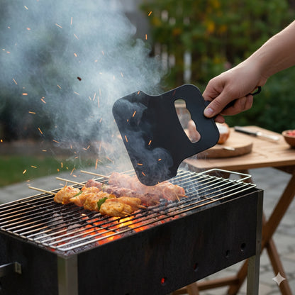 Savex Plastik Mangal Yelpazesi