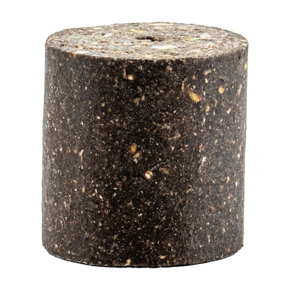 Sazan Yemi - Delikli Küspe - Ayçiçek - Silindir - 1 KG Paket