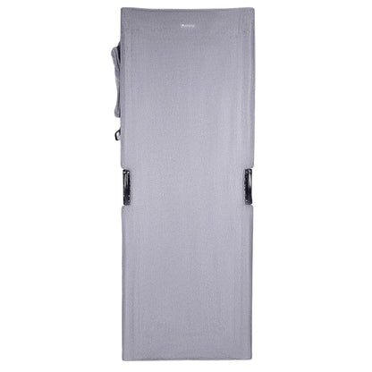 Letto Katlanabilir Kamp Yatağı & Kampet - Orcamp -Cepli - Gri - OUT-2361
