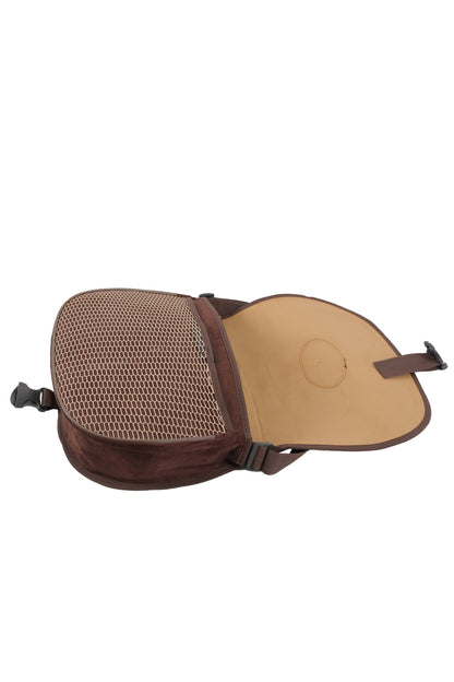 Fileli Yan Çanta - Savage - Outdoor Çanta - Kahve