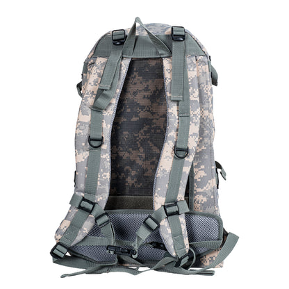 Outdoor Sırt Çantası - Savage Ventura - 50 LT. - Gri Kamuflaj - HH04033