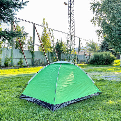 Forest 2 Kişilik Çadır - Argeus - Bagajlı - 3 Mevsim - ARG-210