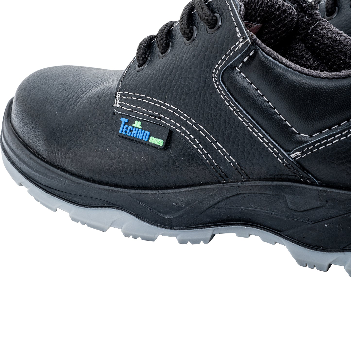 Çelik Burunlu Deri İş Güvenliği Ayakkabısı - Dört Mevsim - Technoboots