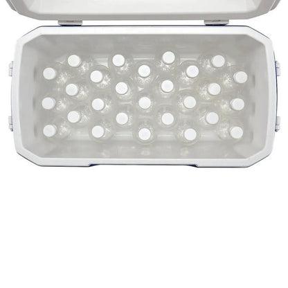 Soğutucu Buzluk - Coleman - Poly Lite 48 QT - 45.7 lt - Mavi/Beyaz