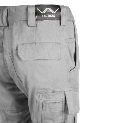 Taktikal Outdoor Erkek Pantolon - Vav Tactec 13 Gri