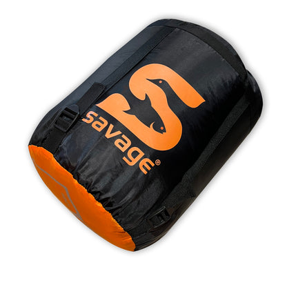 Uyku Tulumu - Blink - Portakal - Extreme -20C° - Savage YS-509