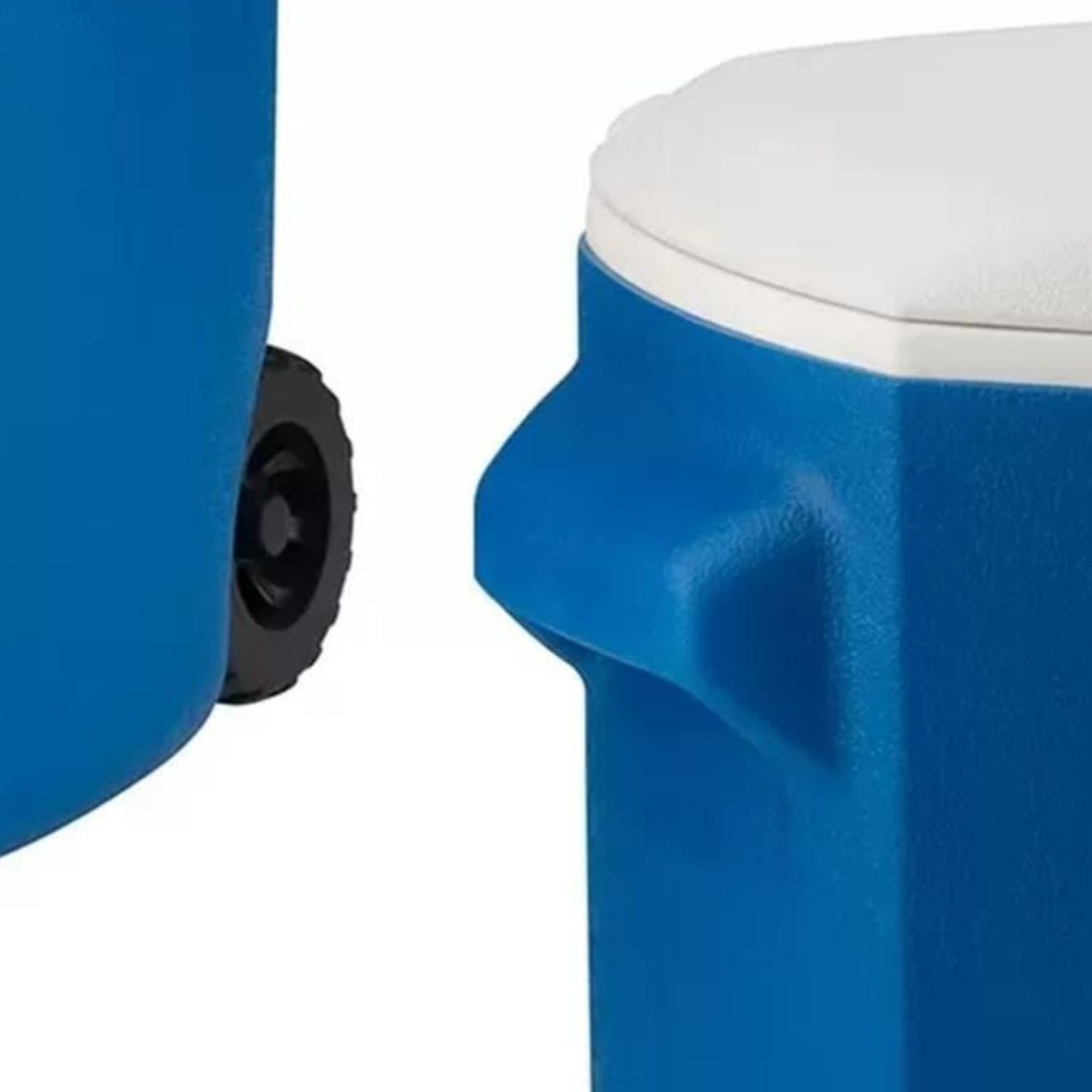 Soğutucu Buzluk - Coleman - Performance 28 QT Tekerlekli - 26 lt - Mavi/Beyaz