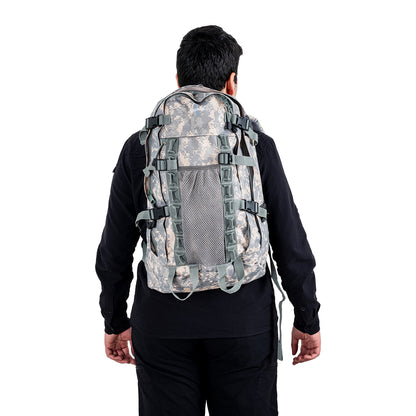 Outdoor Sırt Çantası - Savage Ventura - 50 LT. - Gri Kamuflaj - HH04033