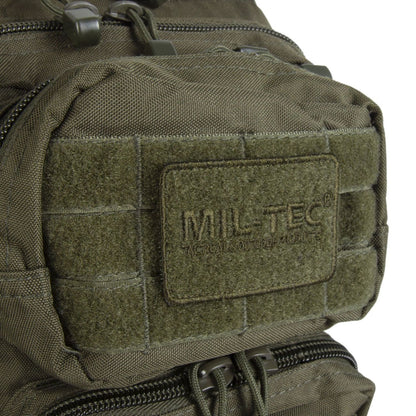 Taktikal Sırt Çantası - Mil-Tec Trum - 20 lt - Yeşil - (14002001)