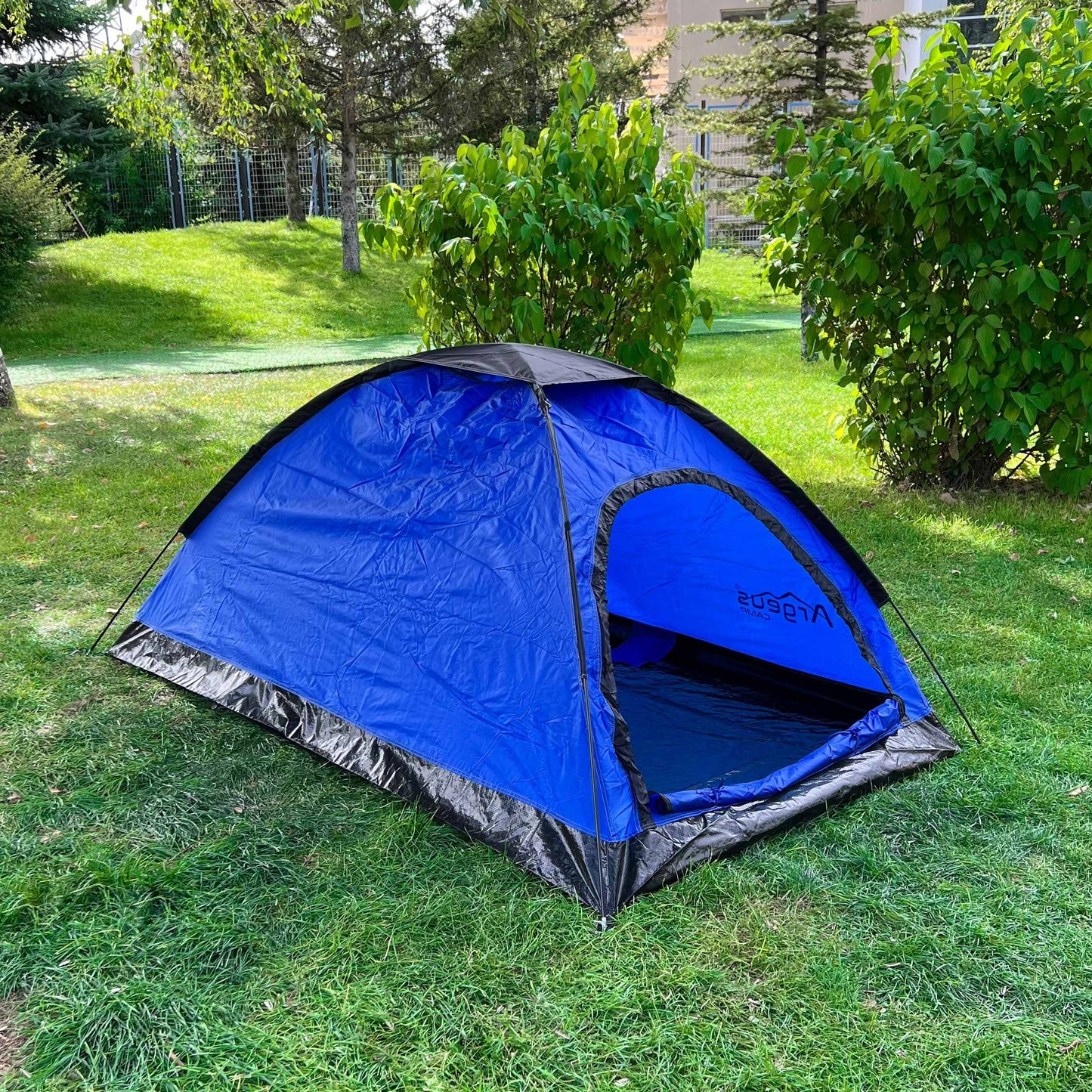 Camper 2 Kişilik Çadır - Argeus - ARG-212