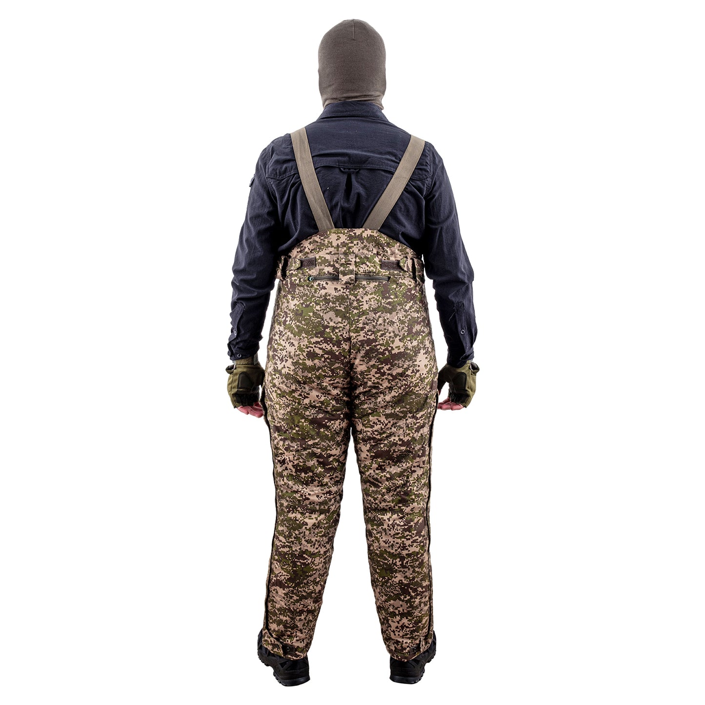 Soğuk İklim Takımı - Su İtici Nefes Alır Kumaş - -35° - Kamuflaj - Savage.