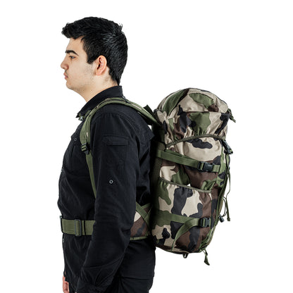Outdoor Sırt Çantası - Savage Ventura - 75 LT. - Kamuflaj - HH06382