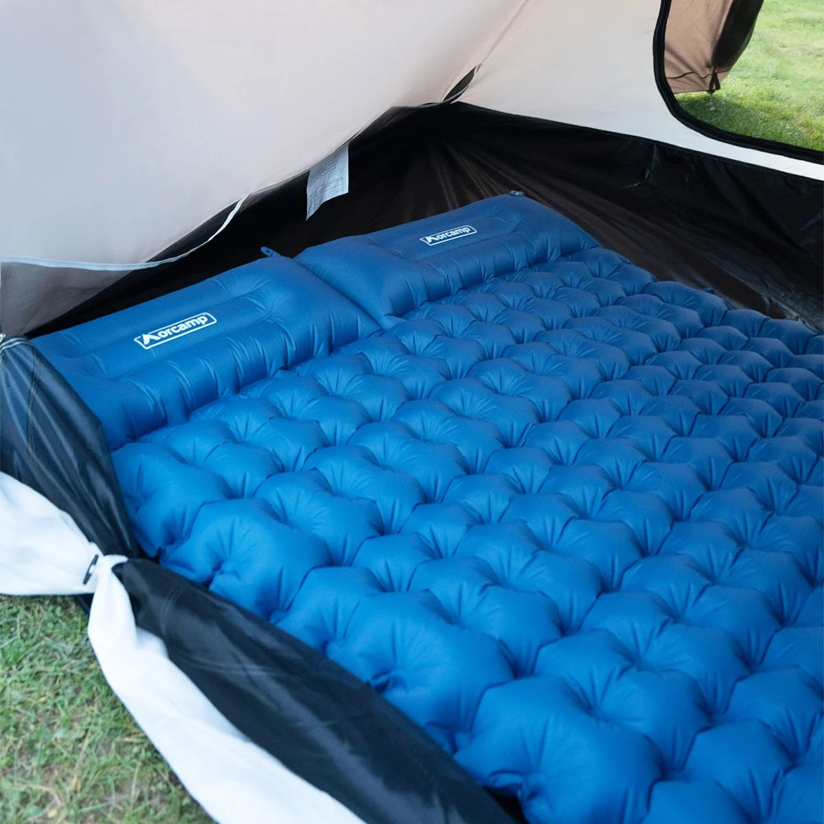 Duo Ultra Hafif Şişme Mat - Orcamp (OUT-2430)