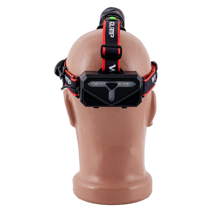 Şarj Edilebilir Kafa Lambası - Wison - 1800 Lümen - 25 Watt (WS-2060)