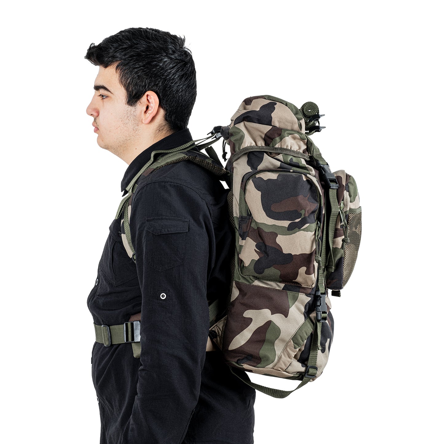 Outdoor Sırt Çantası - Savage Ventura - 70 LT. - Kamuflaj - HH03205