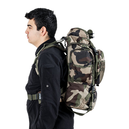 Outdoor Sırt Çantası - Savage Ventura - 70 LT. - Kamuflaj - HH03205