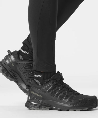 Salomon XA PRO 3D V9 Erkek Koşu Ayakkabısı - Black/Phantom/Pewter