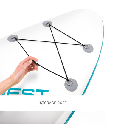 Şişme Stand Up Paddle - Şişme SUP - Intex Quest - Pompa Kürek Seti (68242)