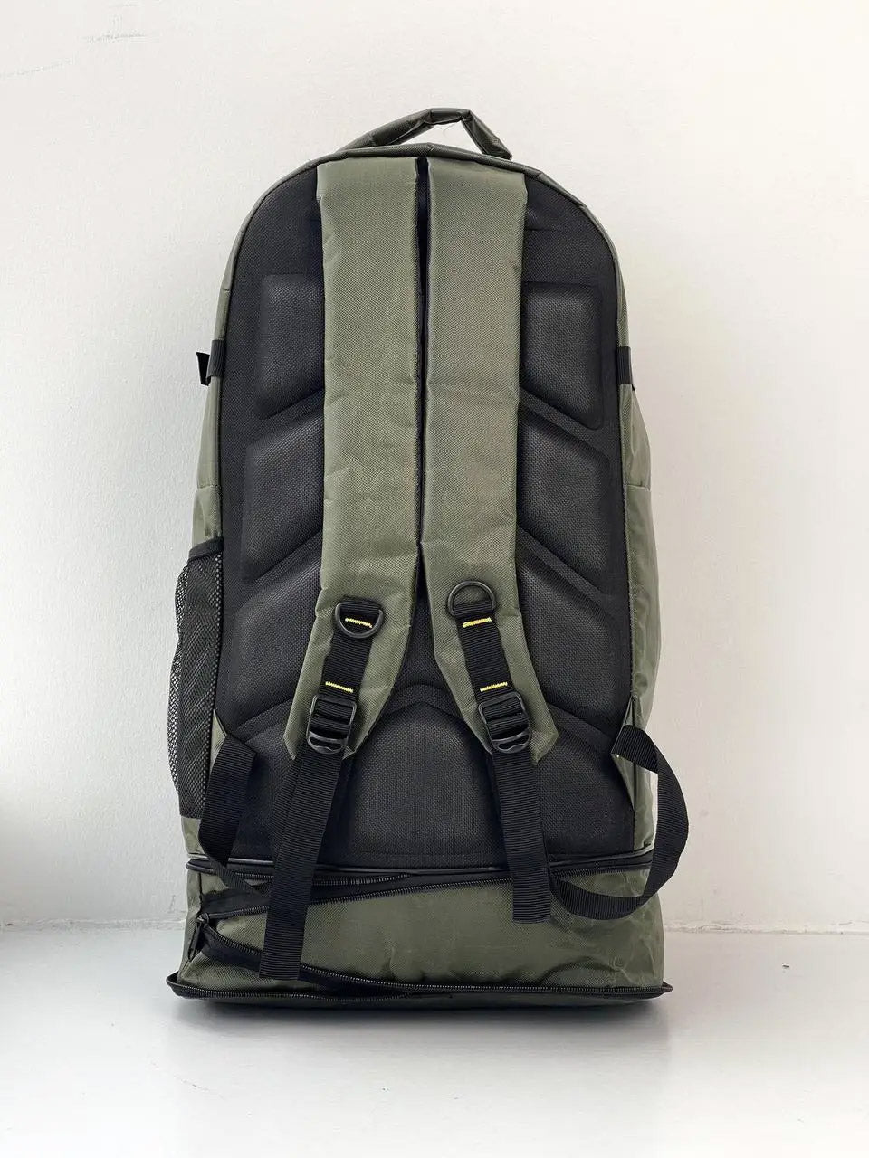 Savex Profesyonel Körüklü Sırt Çantası Haki 55+10 LT