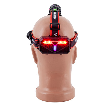 Şarj Edilebilir Kafa Lambası - Wison - 1800 Lümen - 25 Watt (WS-2060)