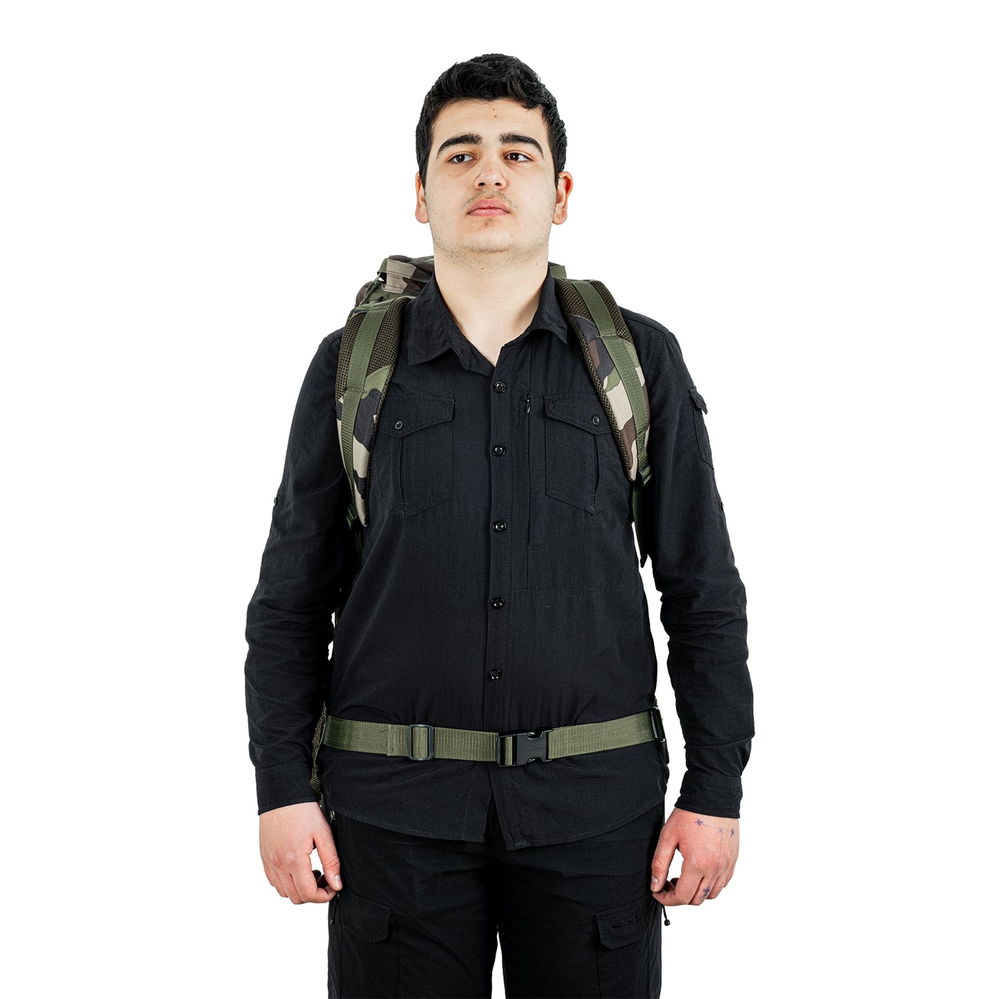 Outdoor Sırt Çantası - Savage Ventura - 110 LT. - Kamuflaj - HH05328