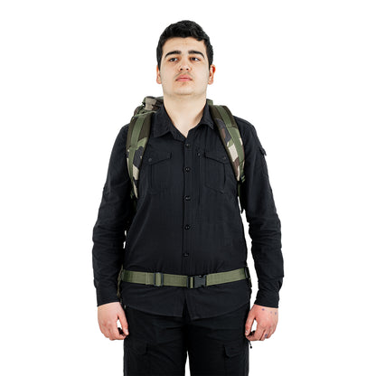 Outdoor Sırt Çantası - Savage Ventura - 110 LT. - Kamuflaj - HH05328