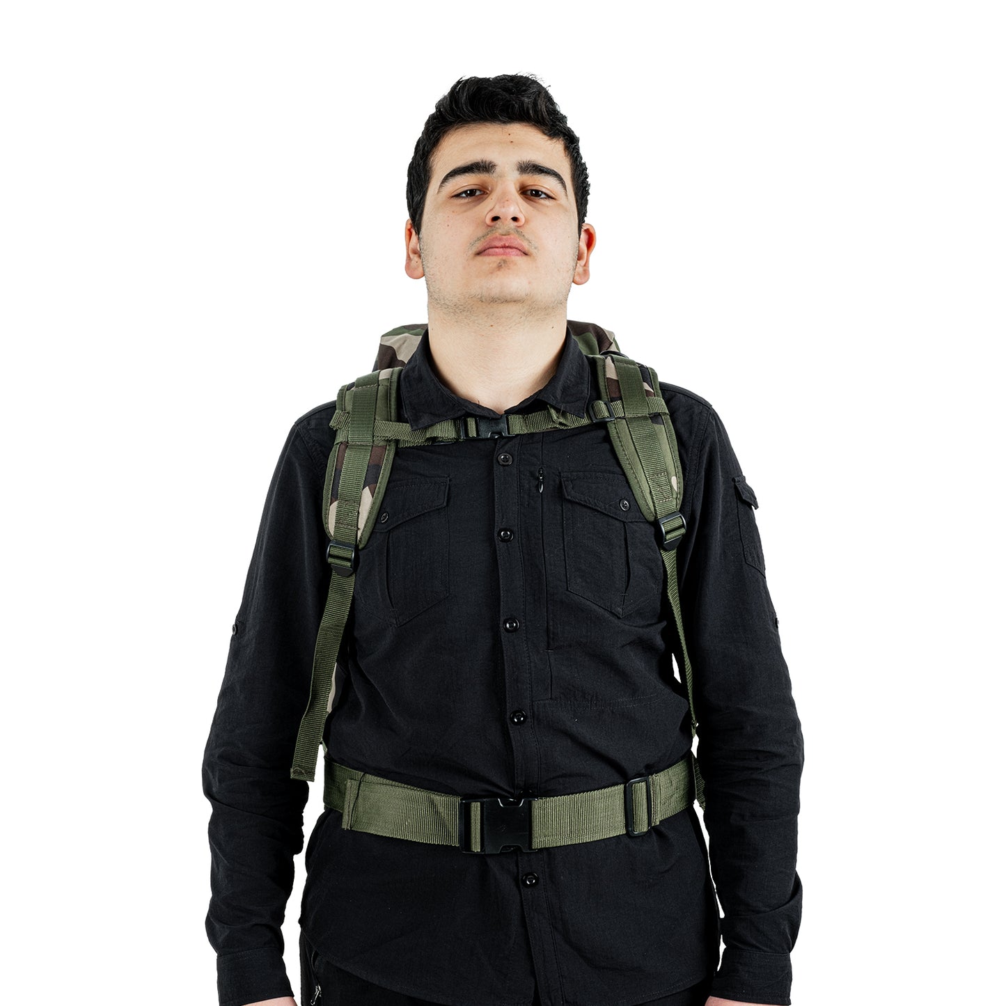 Outdoor Sırt Çantası - Savage Ventura - 75 LT. - Kamuflaj - HH06382