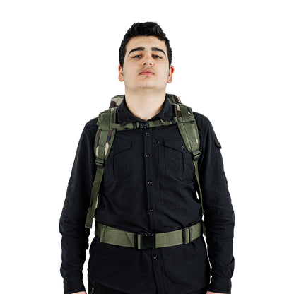 Outdoor Sırt Çantası - Savage Ventura - 75 LT. - Kamuflaj - HH06382