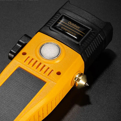 Şarj Edilebilir El Feneri - Wison -  700 Lümen - 5 Watt - LED COB - Mıknatıslı