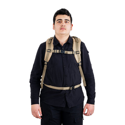 Outdoor Sırt Çantası - Savage Ventura - 50 LT. - Kum - HH04033
