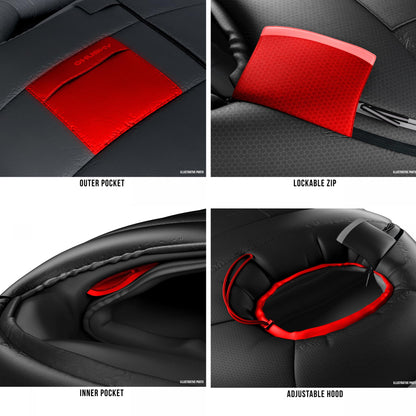 Uyku Tulumu - Monti New -11 C° - Husky