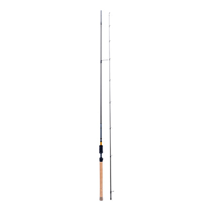 İki Parça Spin LRF Olta Kamışı - Dictator - 246cm 7/21 gr - Bauer