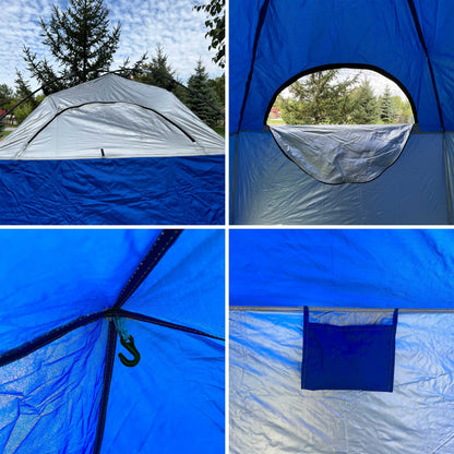 Duş Tuvalet Çadırı - Argeus Easy Cabin - İç Göstermez - ARG-214